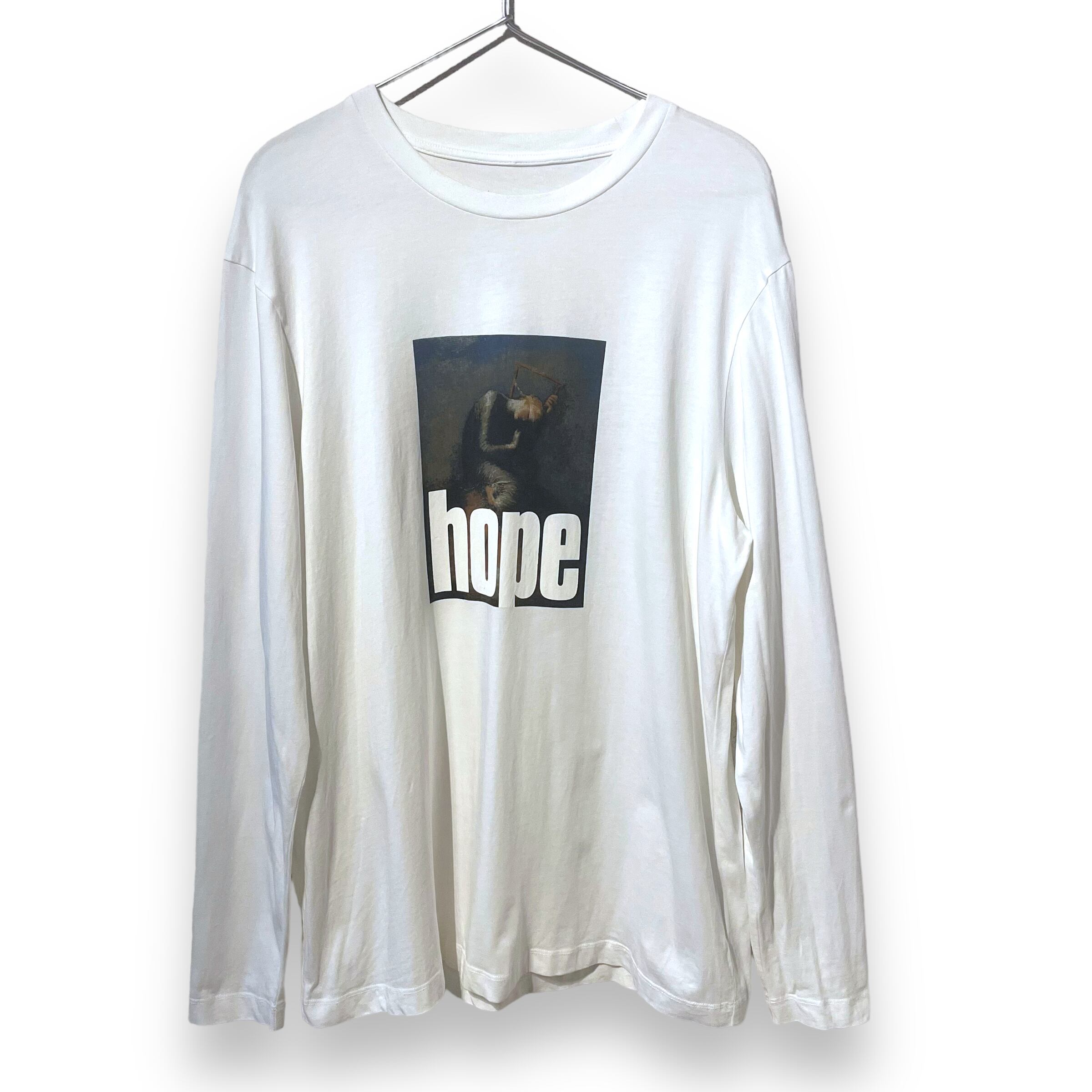 ランクA】Msize OAMC Edition HOPE LONG SLEEVE TEE | OLD ENON