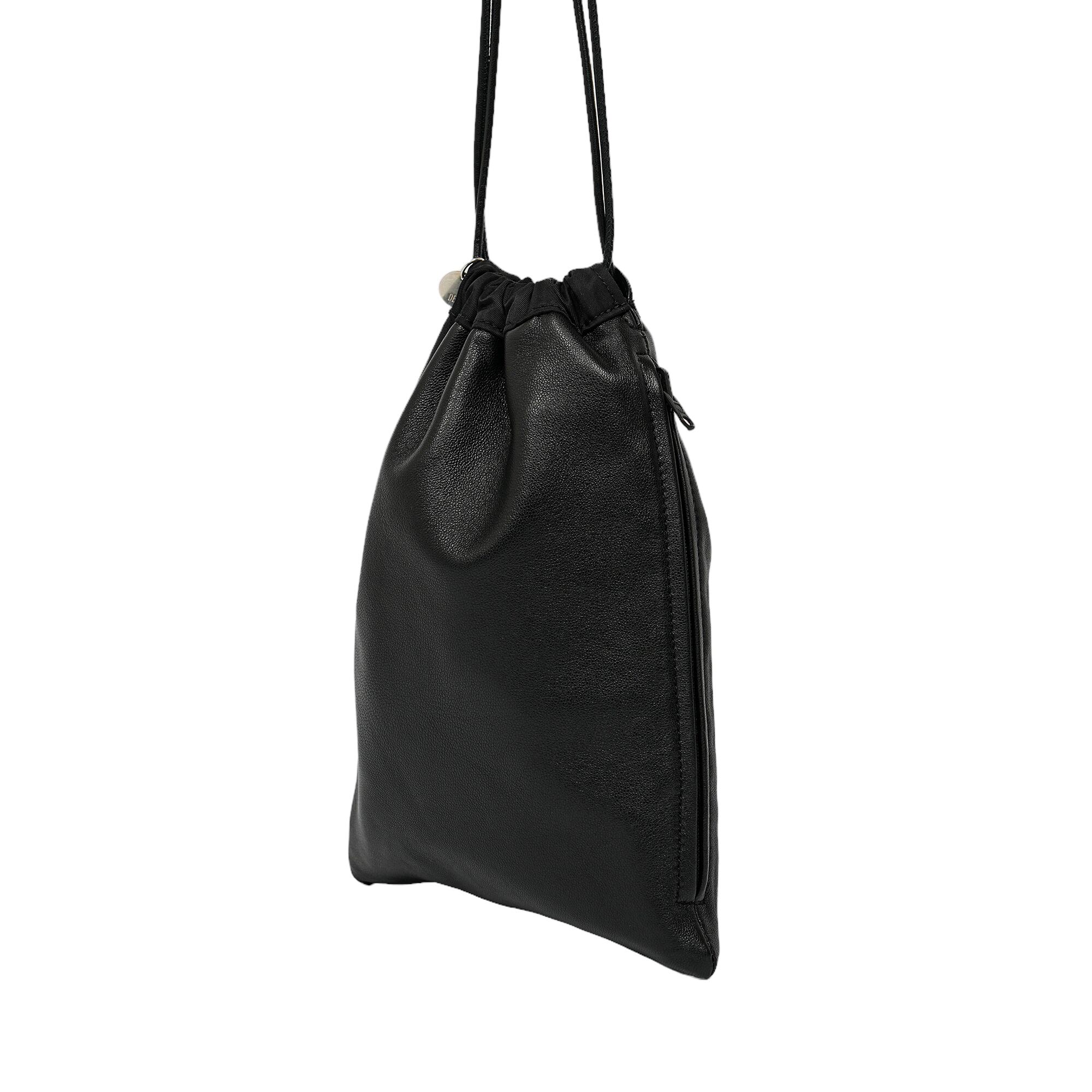 Reversible Lamb Drawstring Bag | DECi