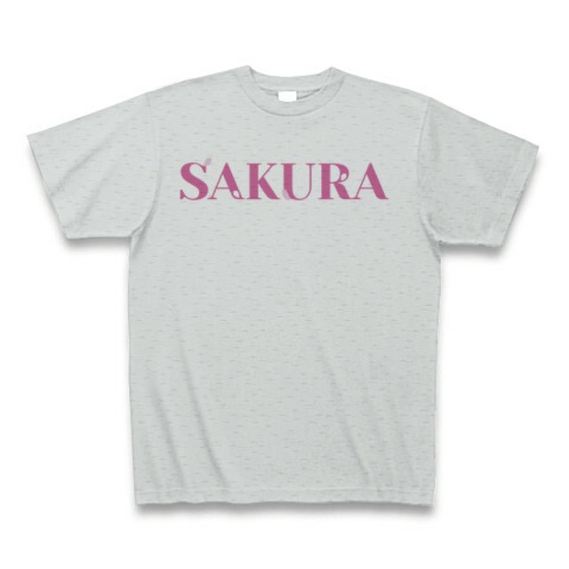 SAKURA -gray-