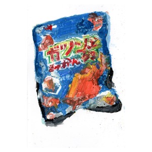日常スケッチ_27　植田翔大
