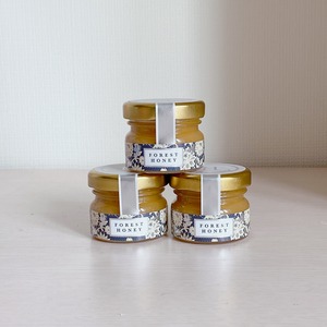 MEDOTAVA Forest Honey 30g  フォレスト そば蜂蜜
