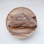 SHEEP ALMOND｜タイプ：Hat / 耳：Alpaca