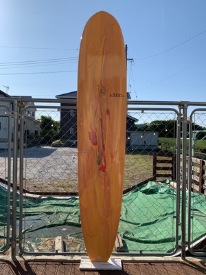 Lairy Ⅱ 9'3：9'3-23-2 3/4 (281.9*58.4*6.99)