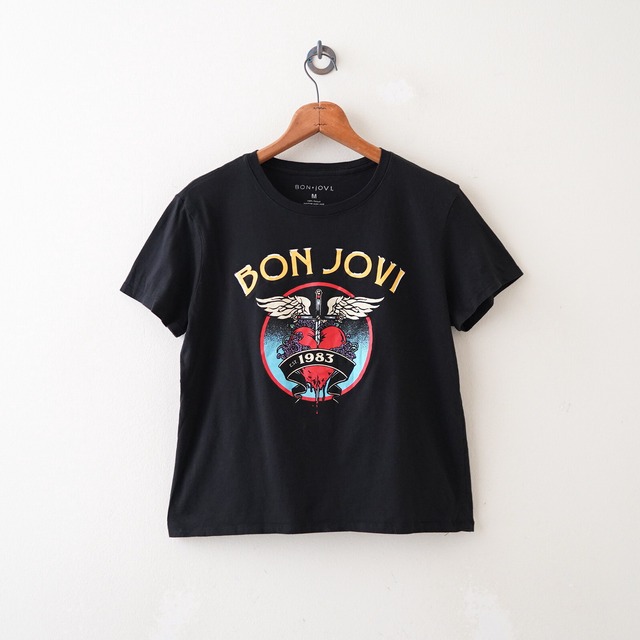 BON JOVI tee