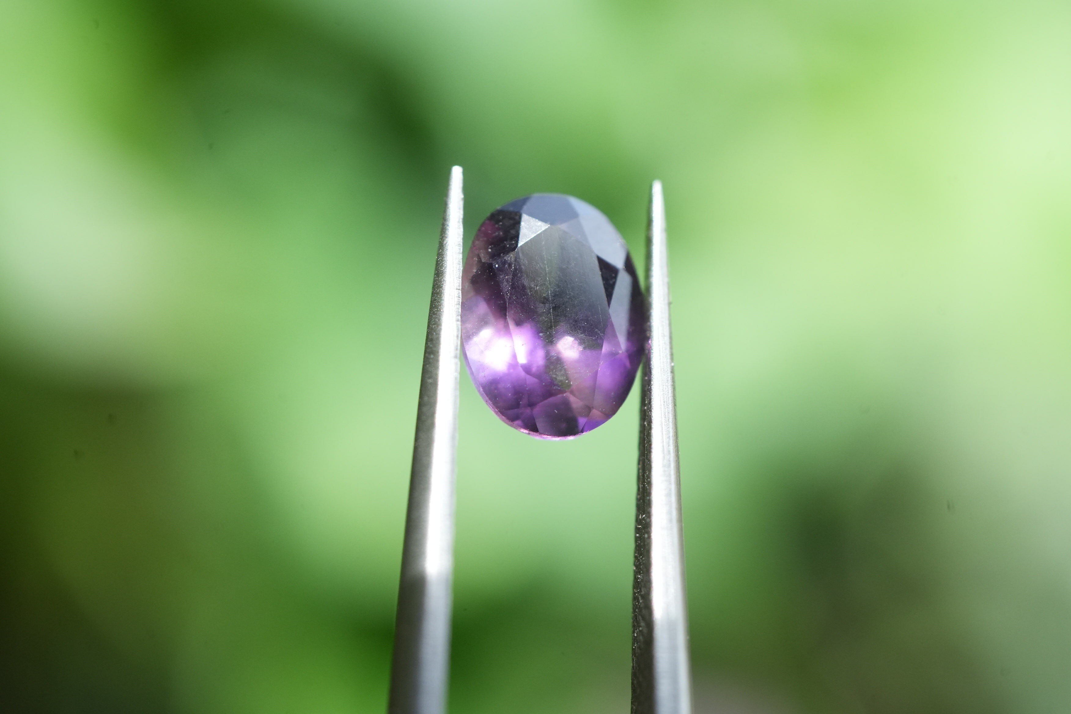 宝石カット☆カラフル☆フローライト s1303 | Funky garuda