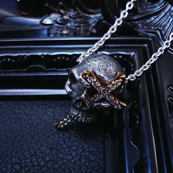 SILVER925 Eagle Pendant TOP -シルバー925 イーグル ペンダントTOP