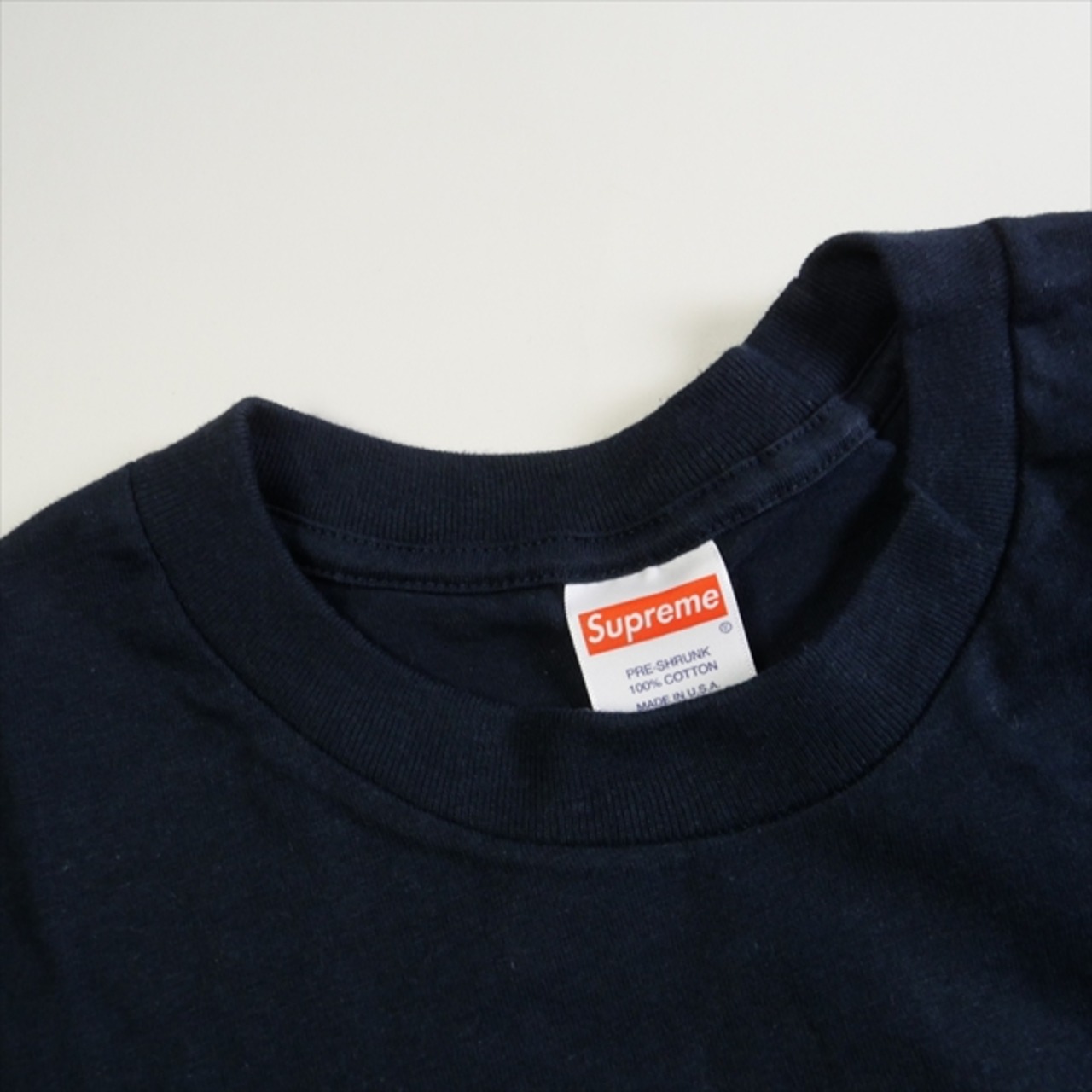 Size【S】 SUPREME シュプリーム 23SS Tonal Box Logo Tee Navy T 