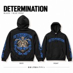 閻王 BLUE×BLACK Hoodie