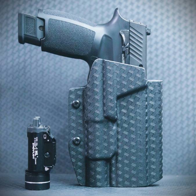 ○TLR-1 HL ライト用ホルスター(右用) | 六七五 -ミリタリー・アウトドア-