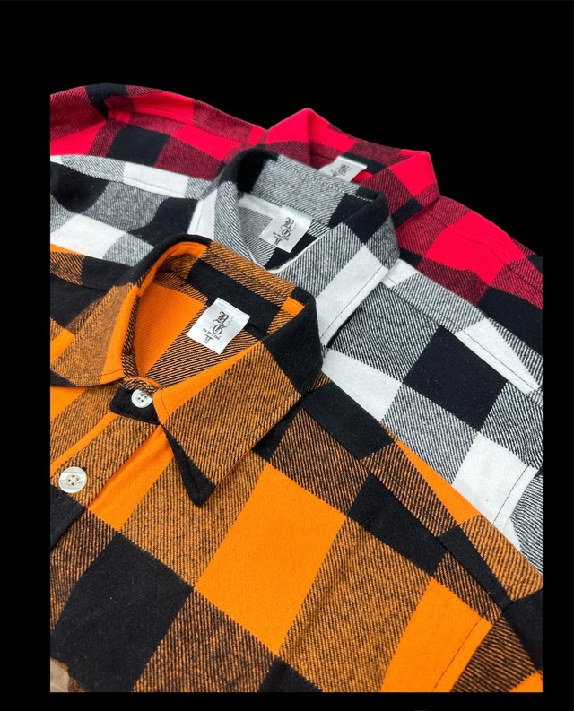 Heavy Weight Flannel Shirts