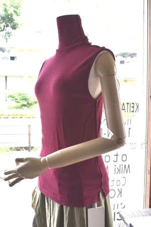 WYTE(ワイト) 26S/S sleeveless HNPO
