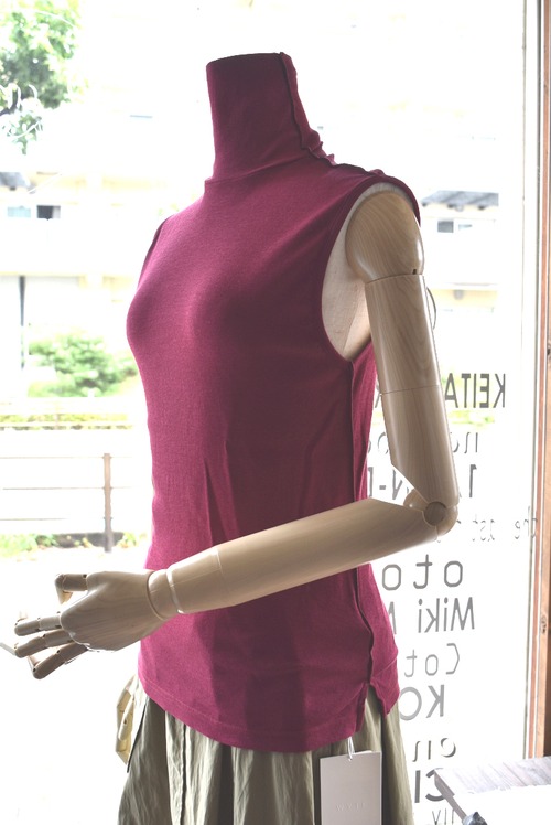 WYTE(ワイト) 26S/S sleeveless HNPO