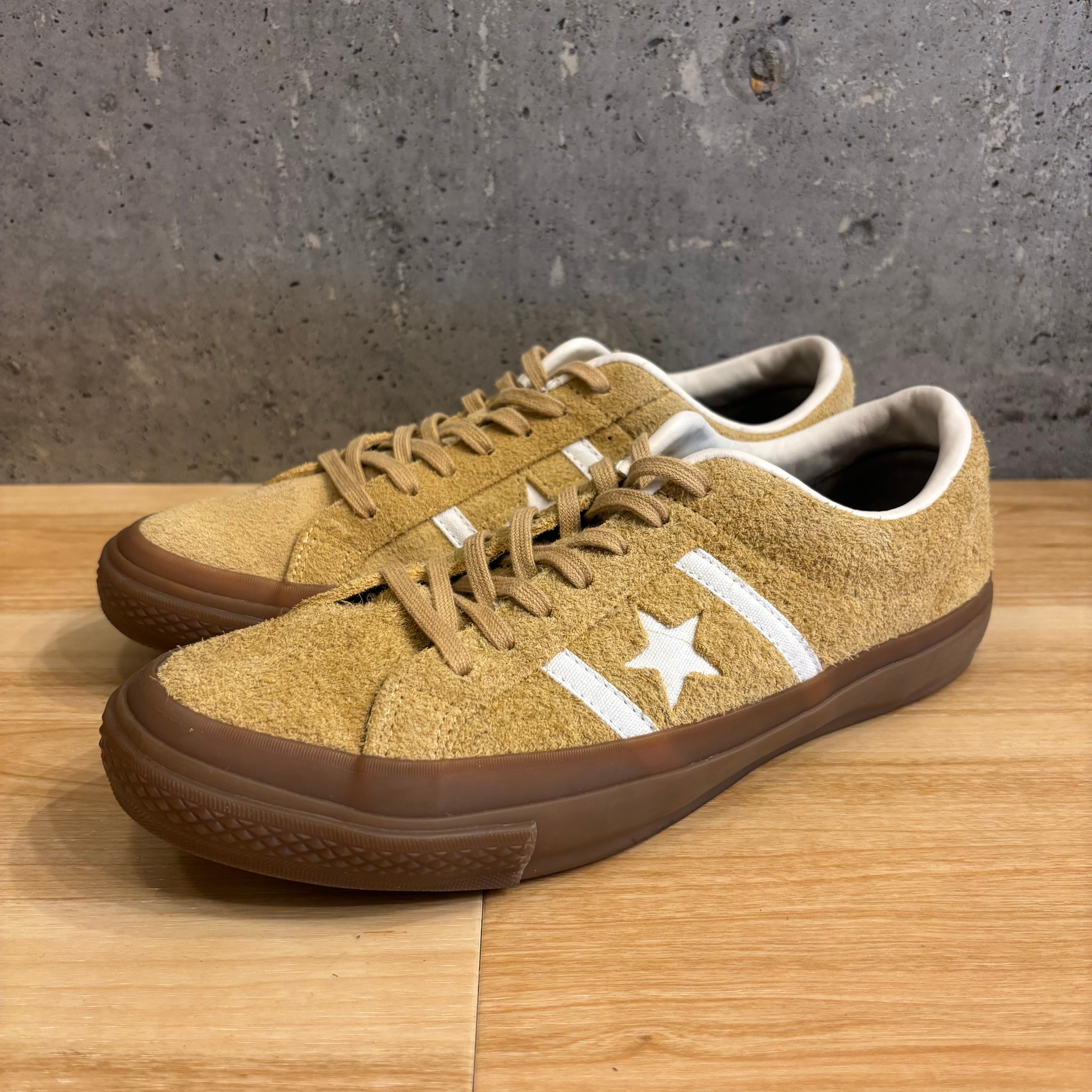 CONVERSE STAR&BARS SUEDE GM JACK STAR | safarionline