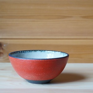 赤 飯碗(沖誠) OM-012-R
