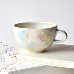 Mug of morning light 朝の光のマグカップ