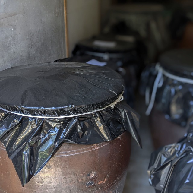 もち麦あわせみそ 800g