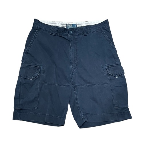 POLO Ralph Lauren used chino cargo short pants SIZE:W38