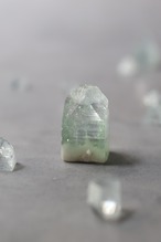 グリーンアポフィライト 「森のひと滴」Green Apophyllite ◇ 天然石・鉱物・パワーストーン・原石 | st00381