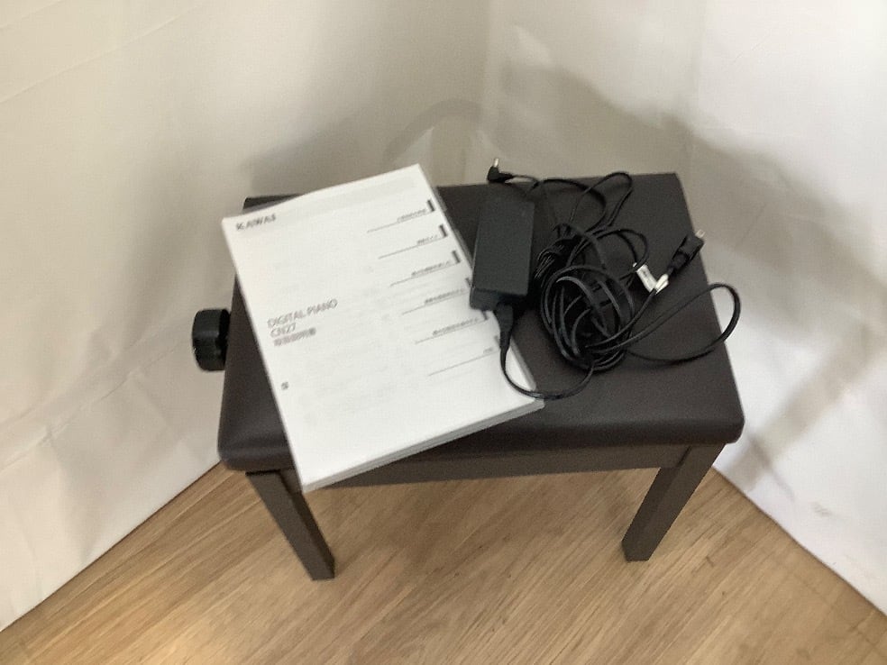 32032【電子ピアノ】KAWAI CN27R 2019年製 | リユース専門店エプコ