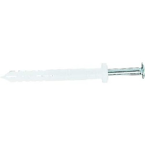 【特価処分】エビ ネイルプラグ(150本入) 5X50mm NP550