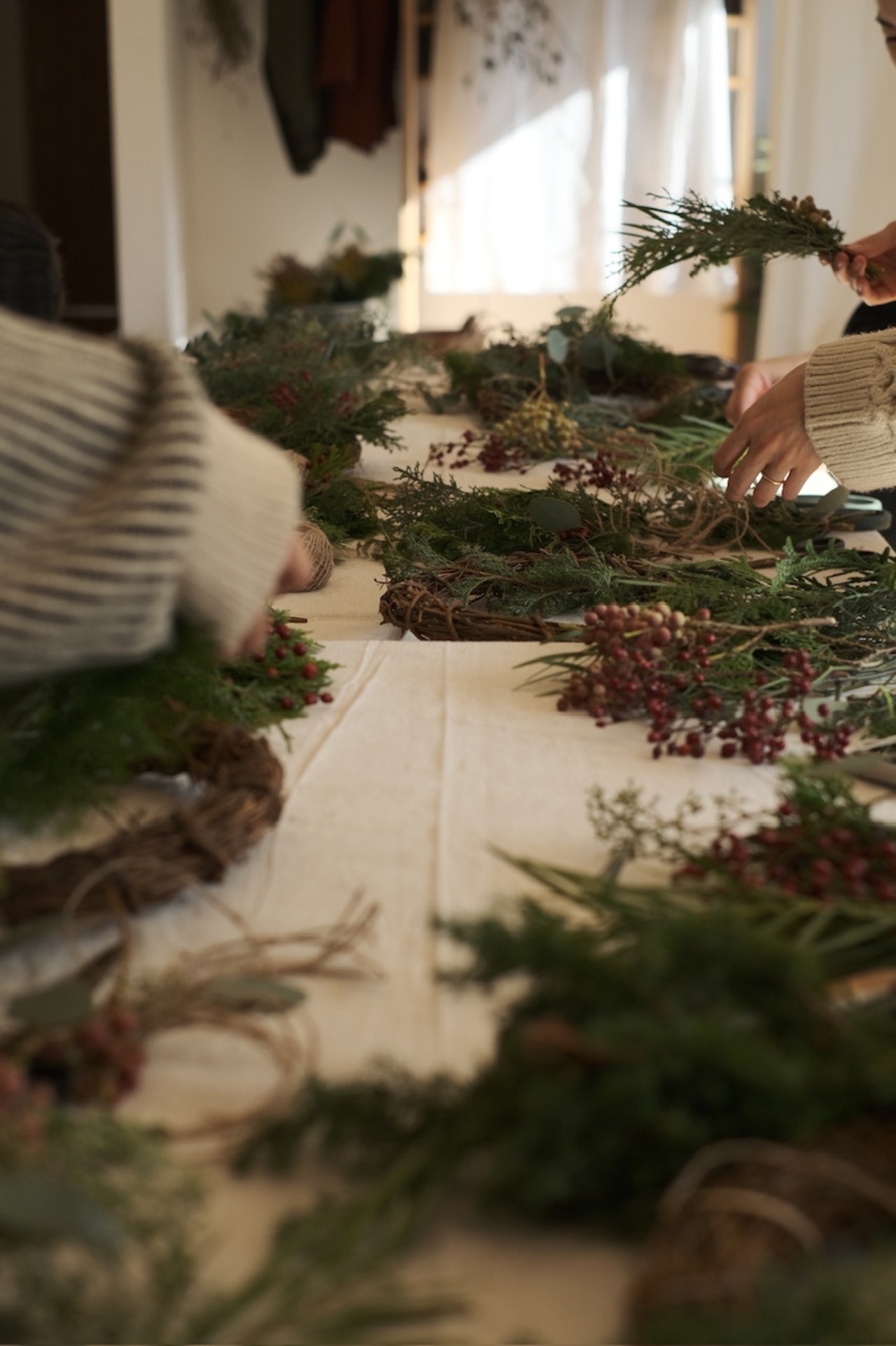 private group workshop　11/19