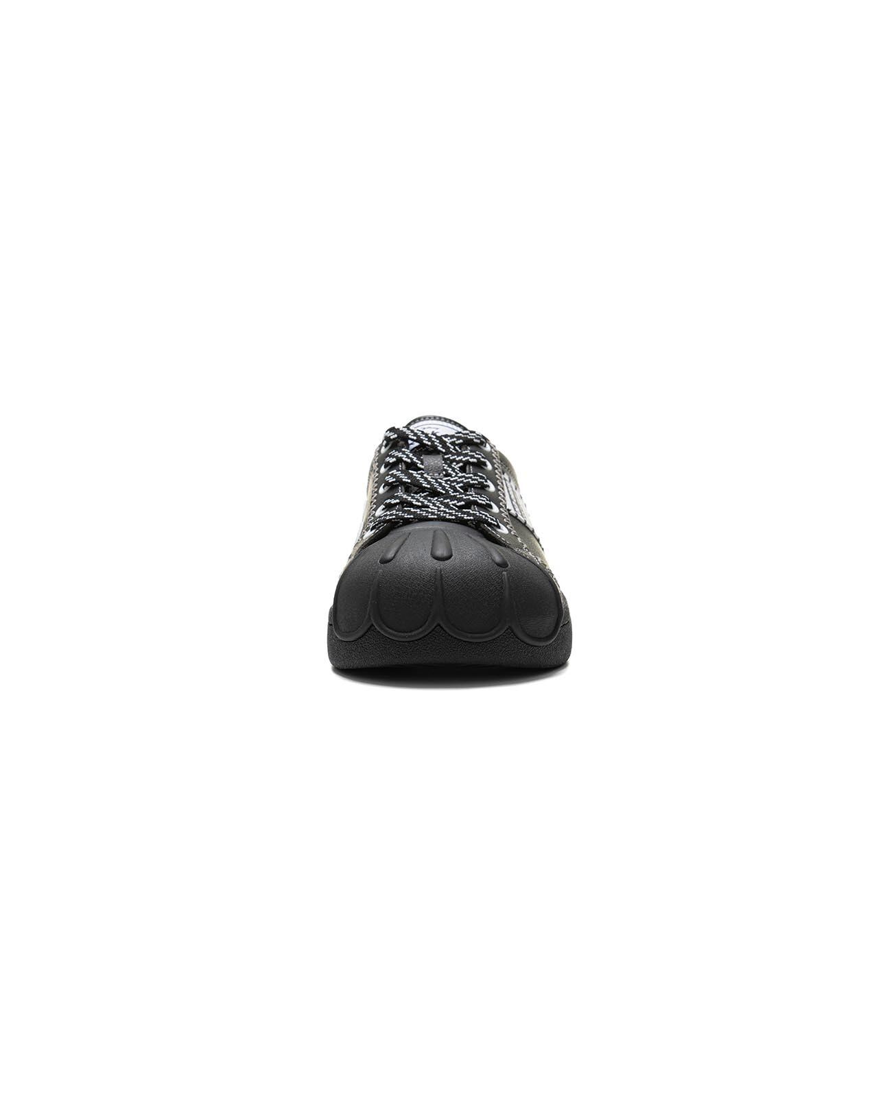 OLD ORDER】×DISNEY Mickey glove sneaker / All Black | OLD ORDER