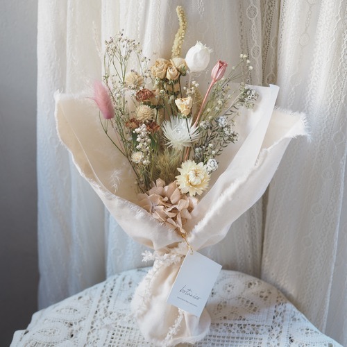 728.cloth mini bouquet ｜布ブーケ