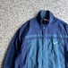 NIKE / 00's- big logo nylon jacket  size L