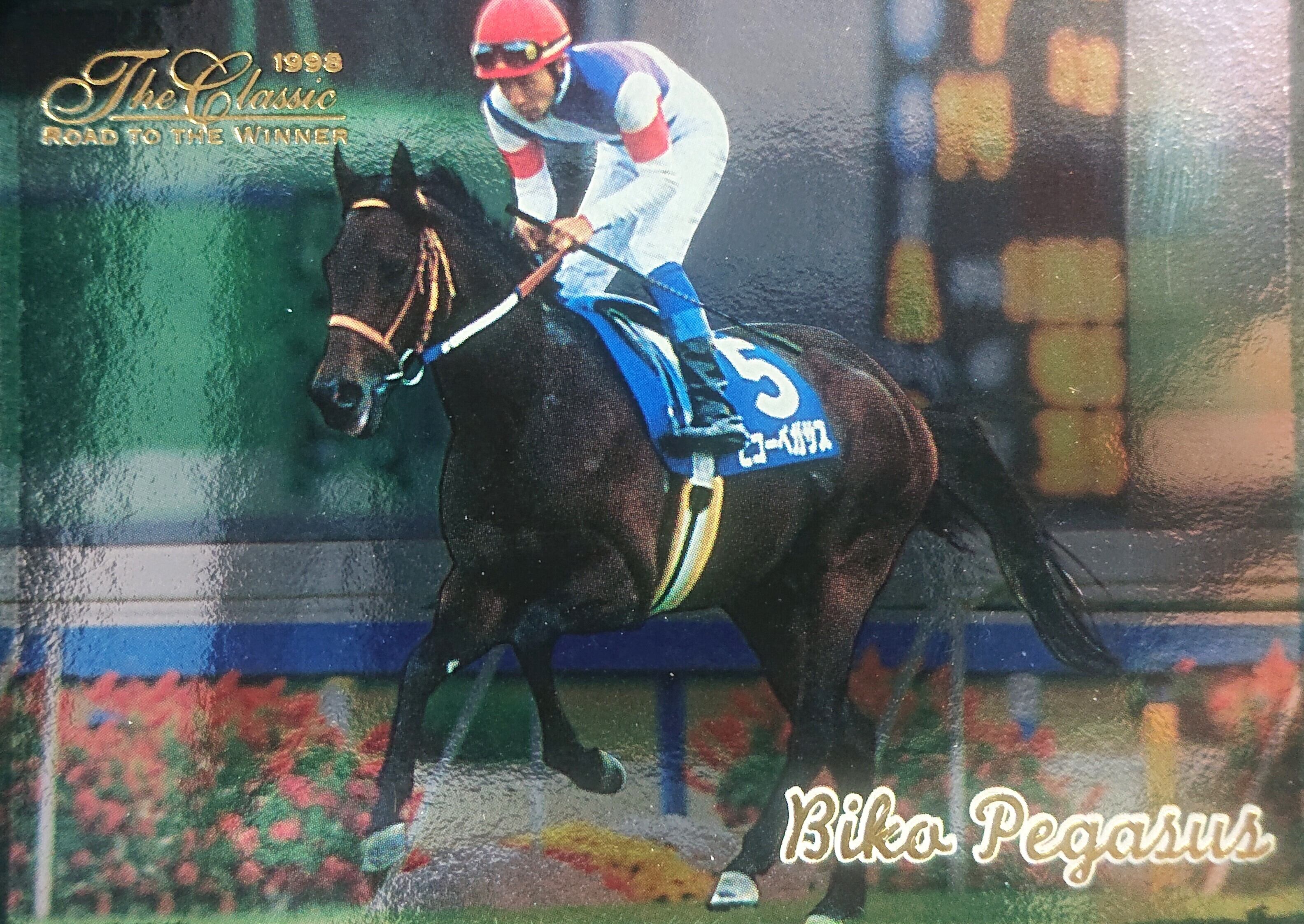 エルウェーウィン(ミラー仕様)「The Classic 1998 Road To The Winner
