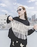 TULLE FRILL CS / G63CS09