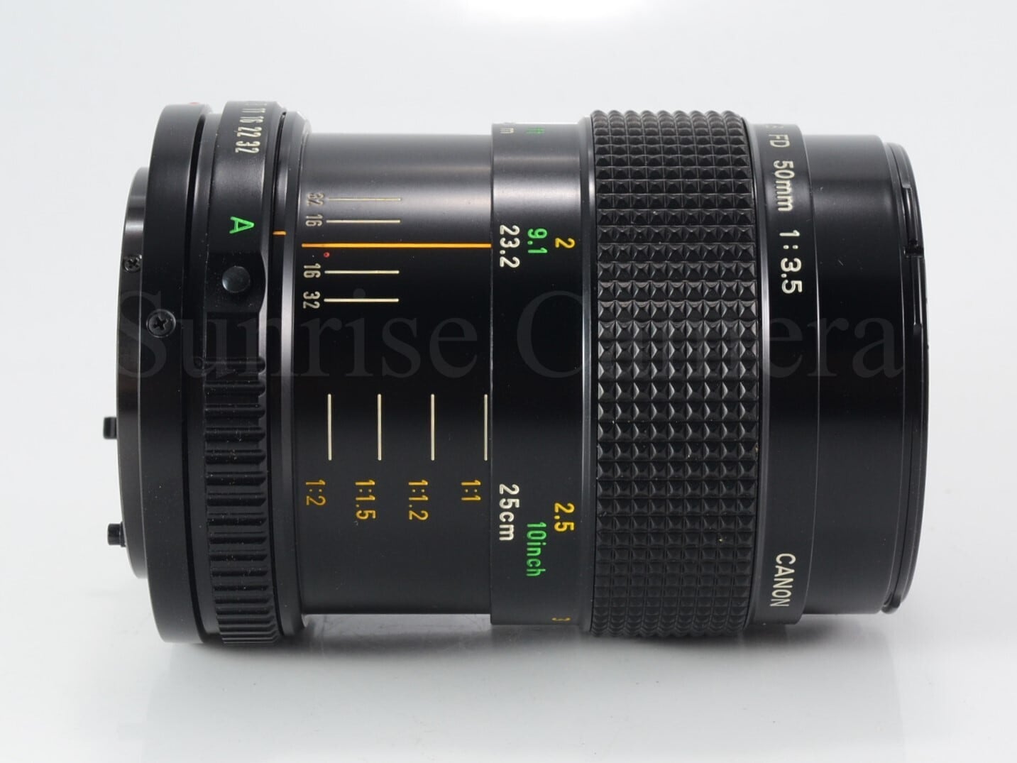 CanonNEW FD MACRO 100mm F4 キヤノン フィルムカメラ用レンズ (54284