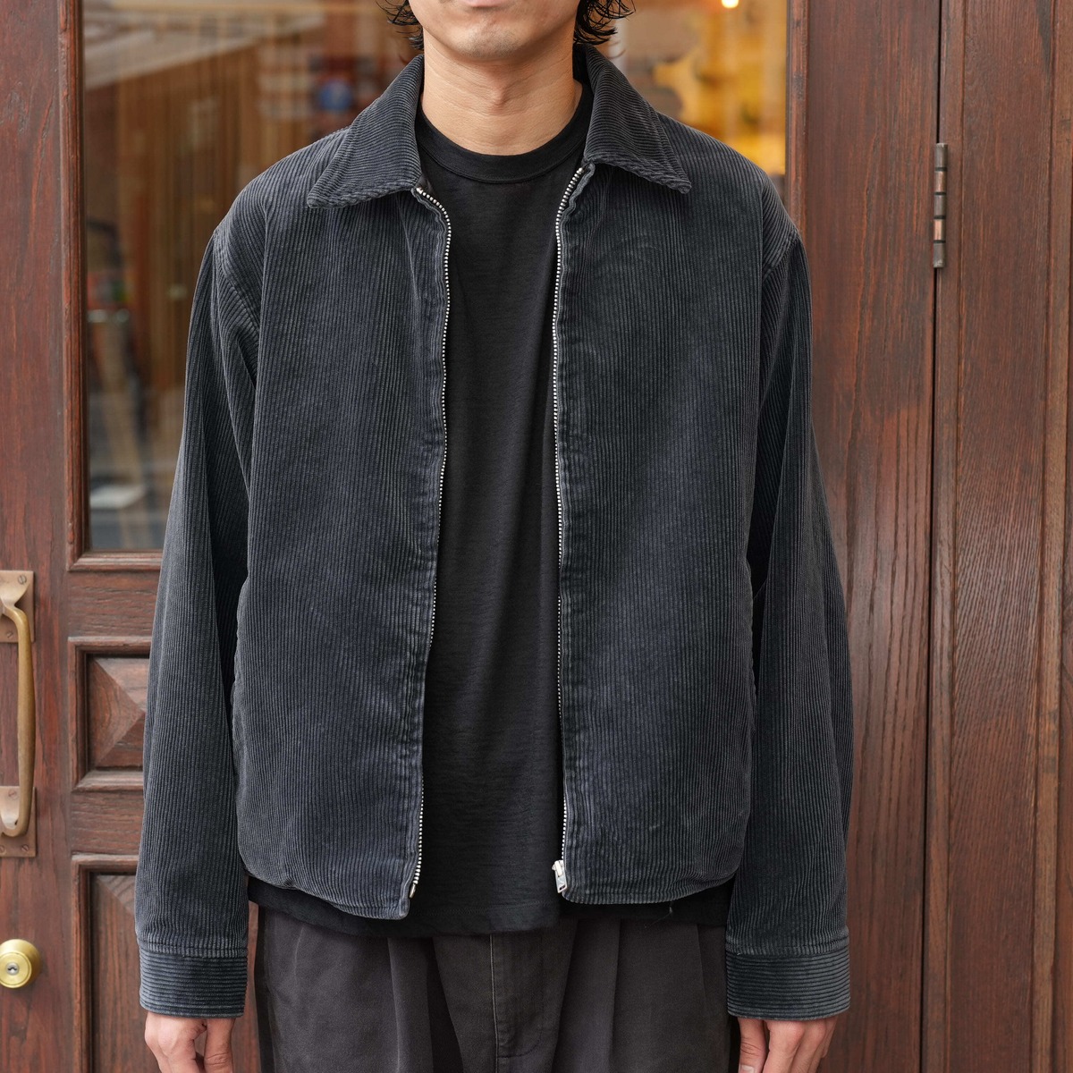 FOUNDOUR (ファウンダ) 26AW 