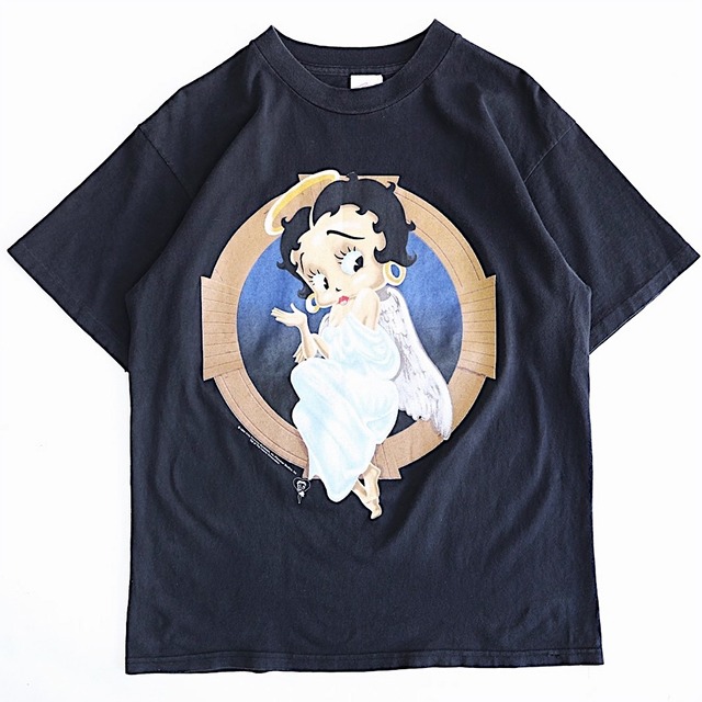 1994 BETTY BOOP CHARACTER TSHIRT