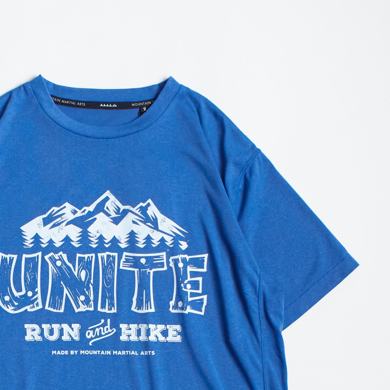 MMA（マウンテンマーシャルアーツ）MMA POLARTEC® GOTOUCHI Tee