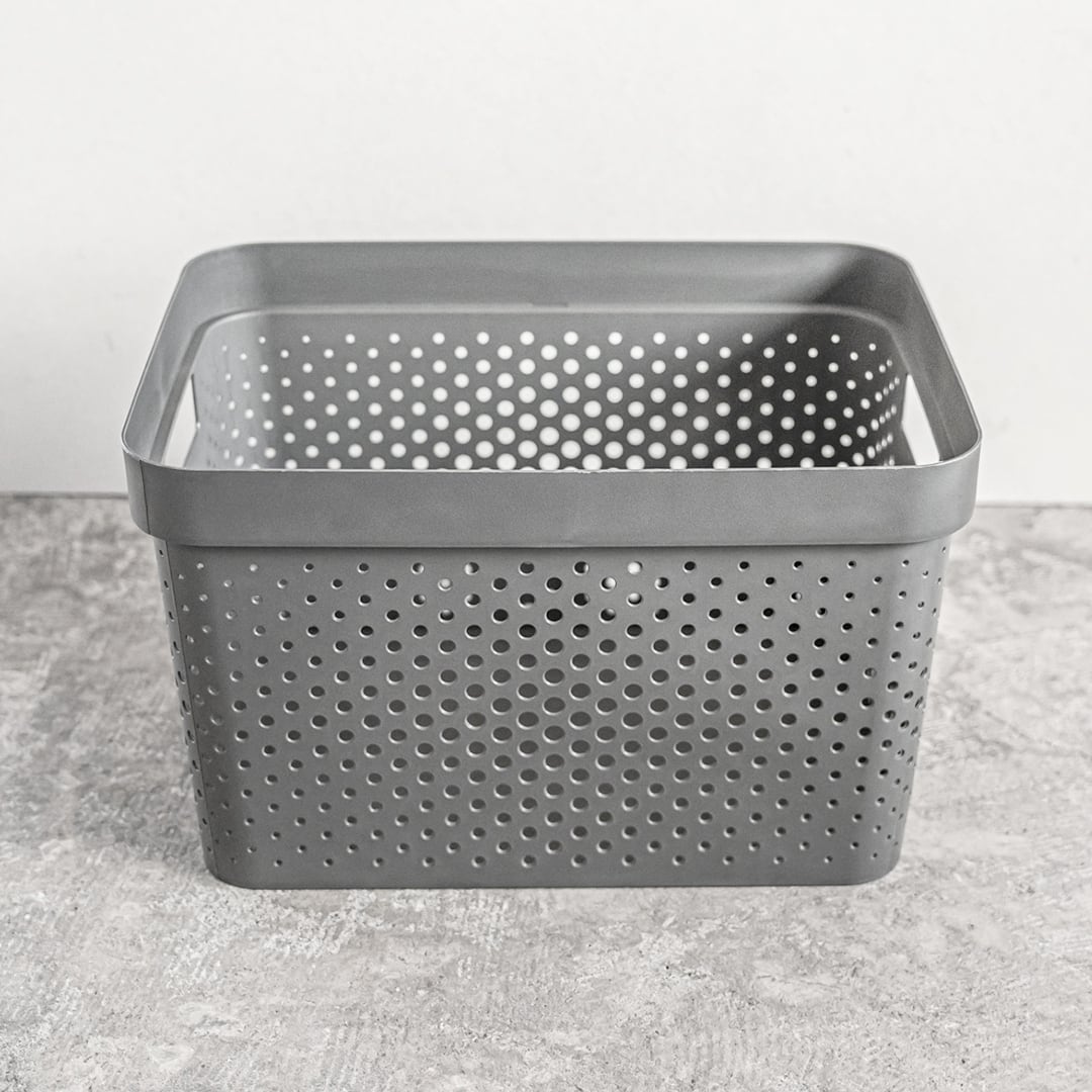 CURVER／インフィニティバスケット（17L） | WHATNOT HARDWEAR STORE