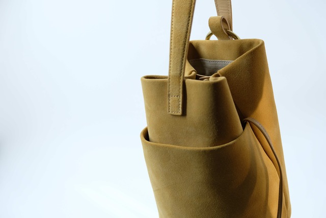 MARROW/AC-6310 VELOUR ROUND HANDLE USUTAMAGO