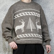nordic knit