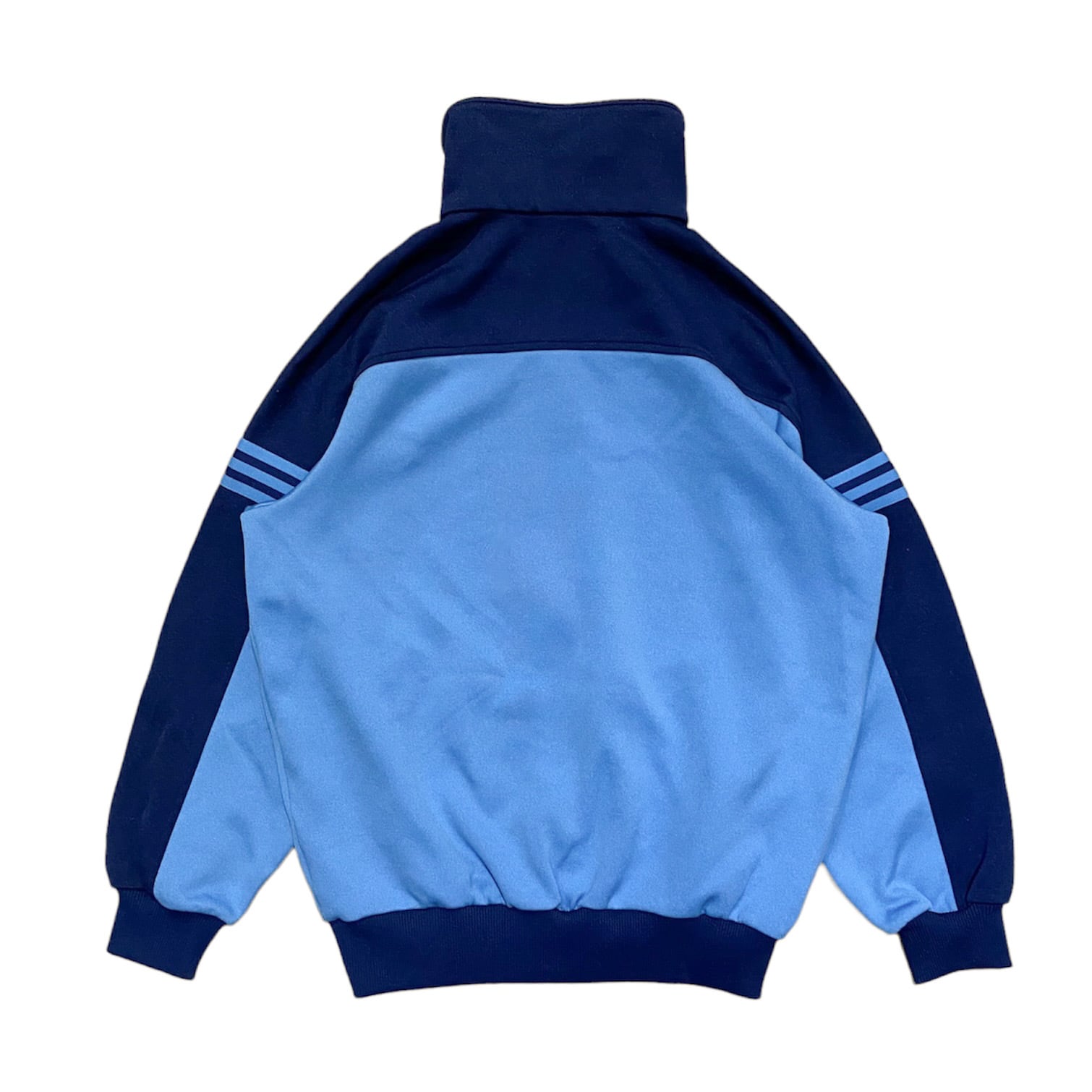 80s adidas TRACK TOP アディダス ジャージ デサント社 M