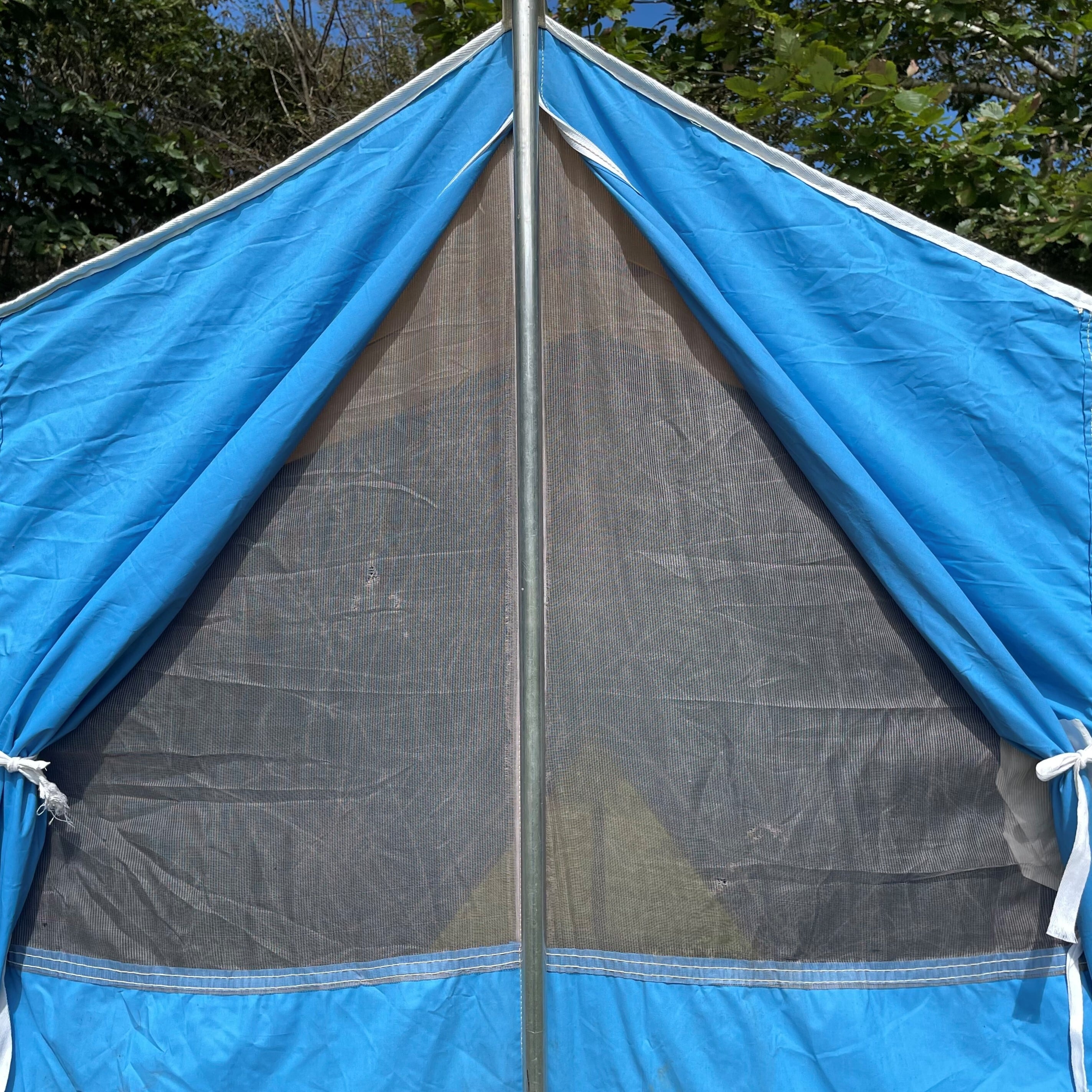 コールマン ホリデーテント HOLIDAY TENT 9x7 8415-797 ビンテージ