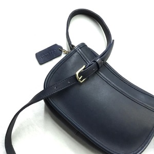 1990s 【Coach】 Small Shoulder Bag / オールドコーチ ミニショルダーバッグ アメリカ製