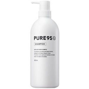 PURE95 シャンプー 800ml　アミノ酸系シャンプー