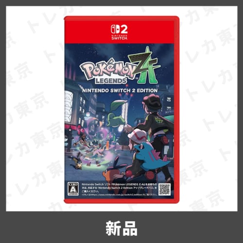 ポケモン レジェンズZA Nintendo Switch 早期特典付き Nintendo Switch
