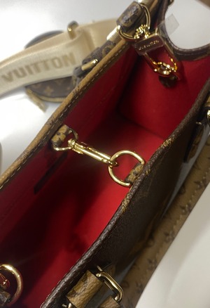 Louis Vuitton  ルイヴィトン バック レディース M46373 オンザゴー PM