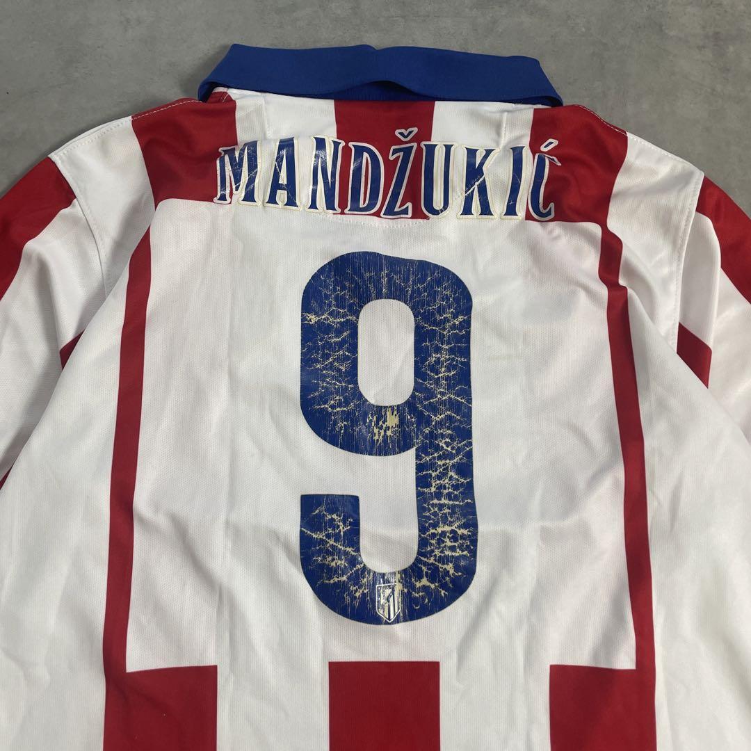 00s NIKE アトレティコ マドリード ユニフォーム 【公式通販】