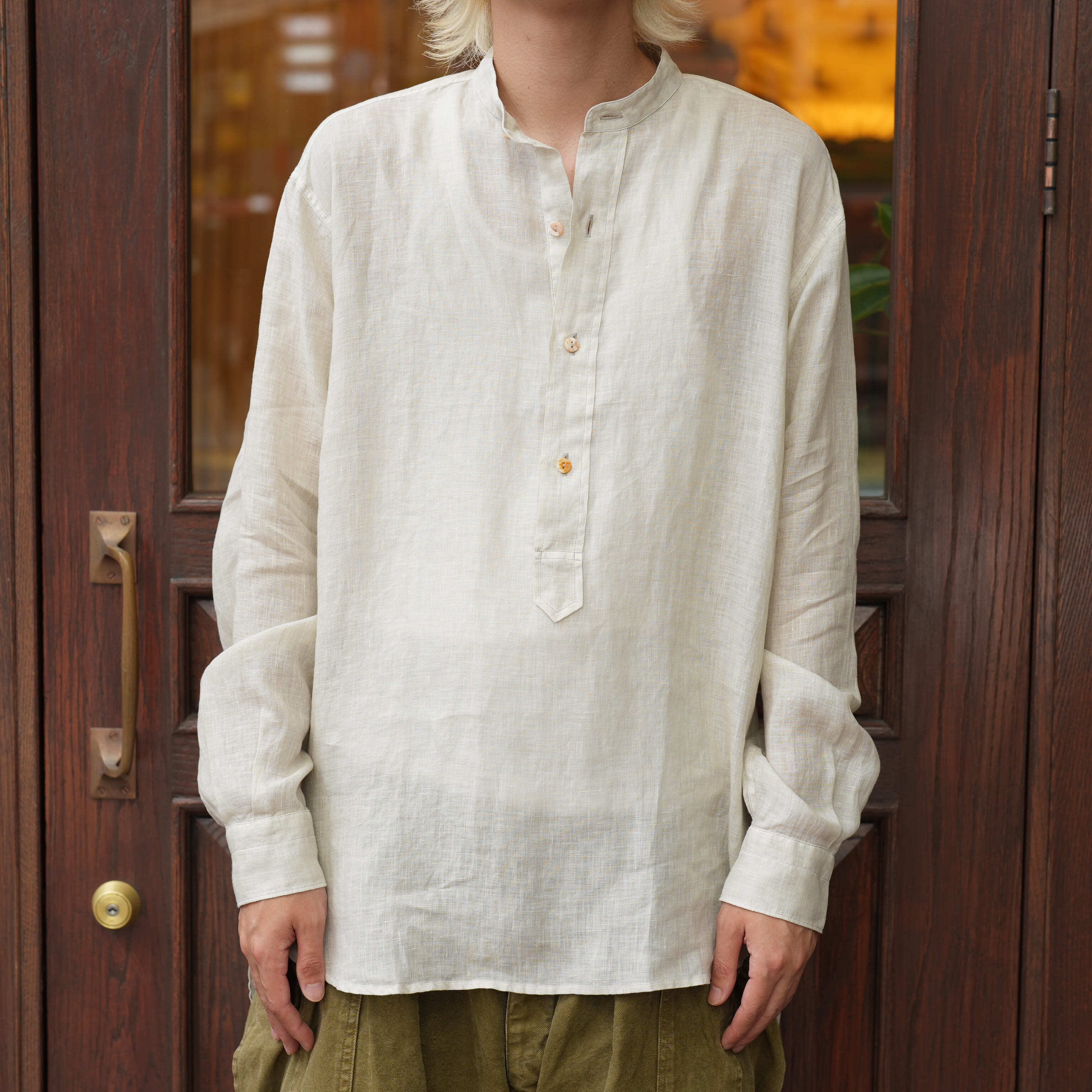 MAATEE&SONS | khaki