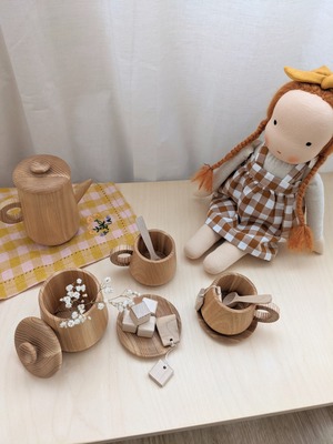 <送料無料> Tea Set from Ukraine