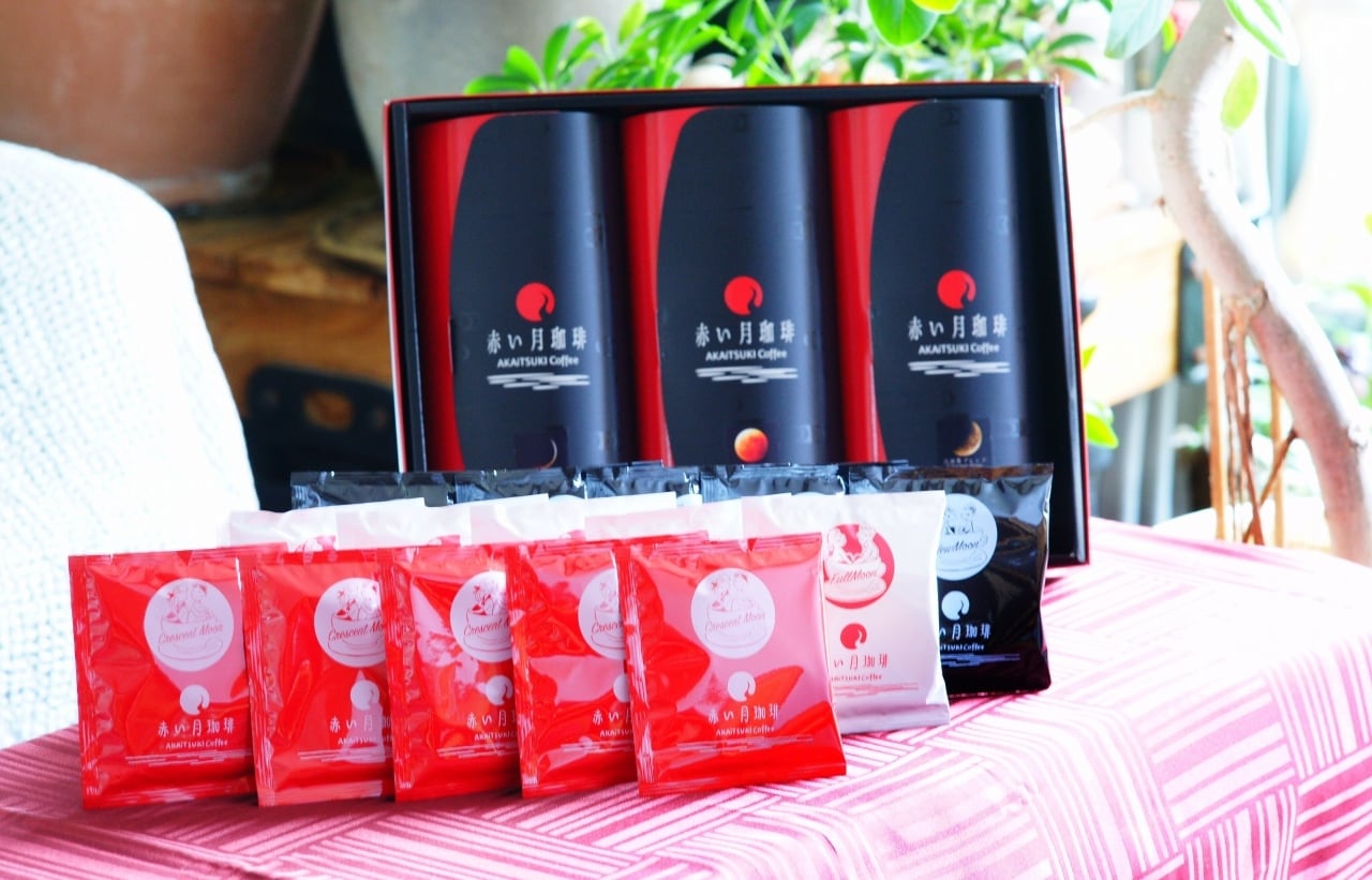 ギフト | 赤い月珈琲 OFFICIAL SHOP 天草五橋を渡ったら