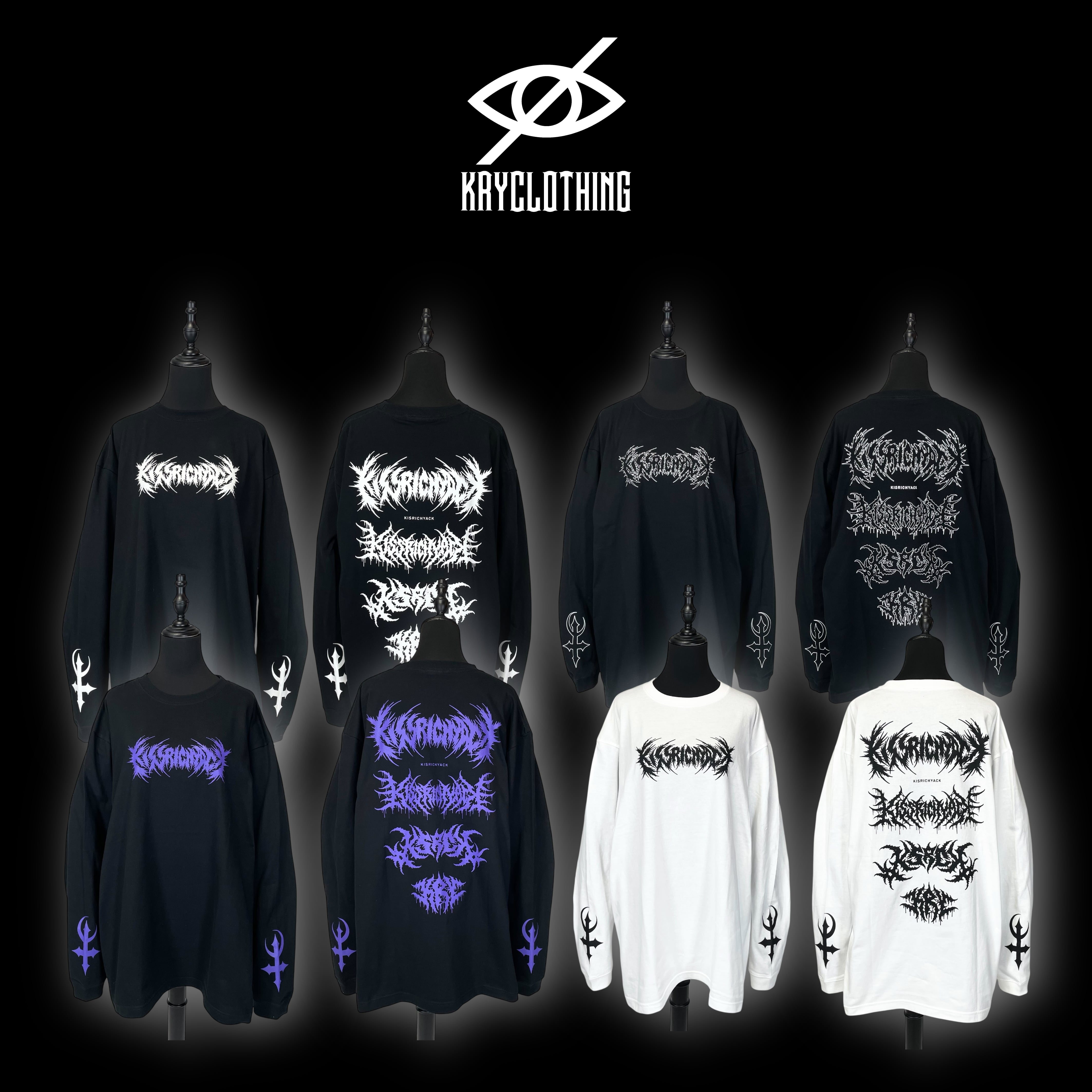 MUHWI」 | KRY clothing