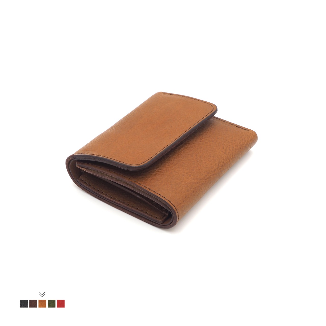 TRI-FOLD MIDDLE WALLET