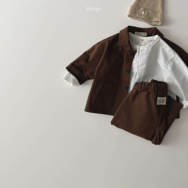 予約⌇amigo / Festa pants